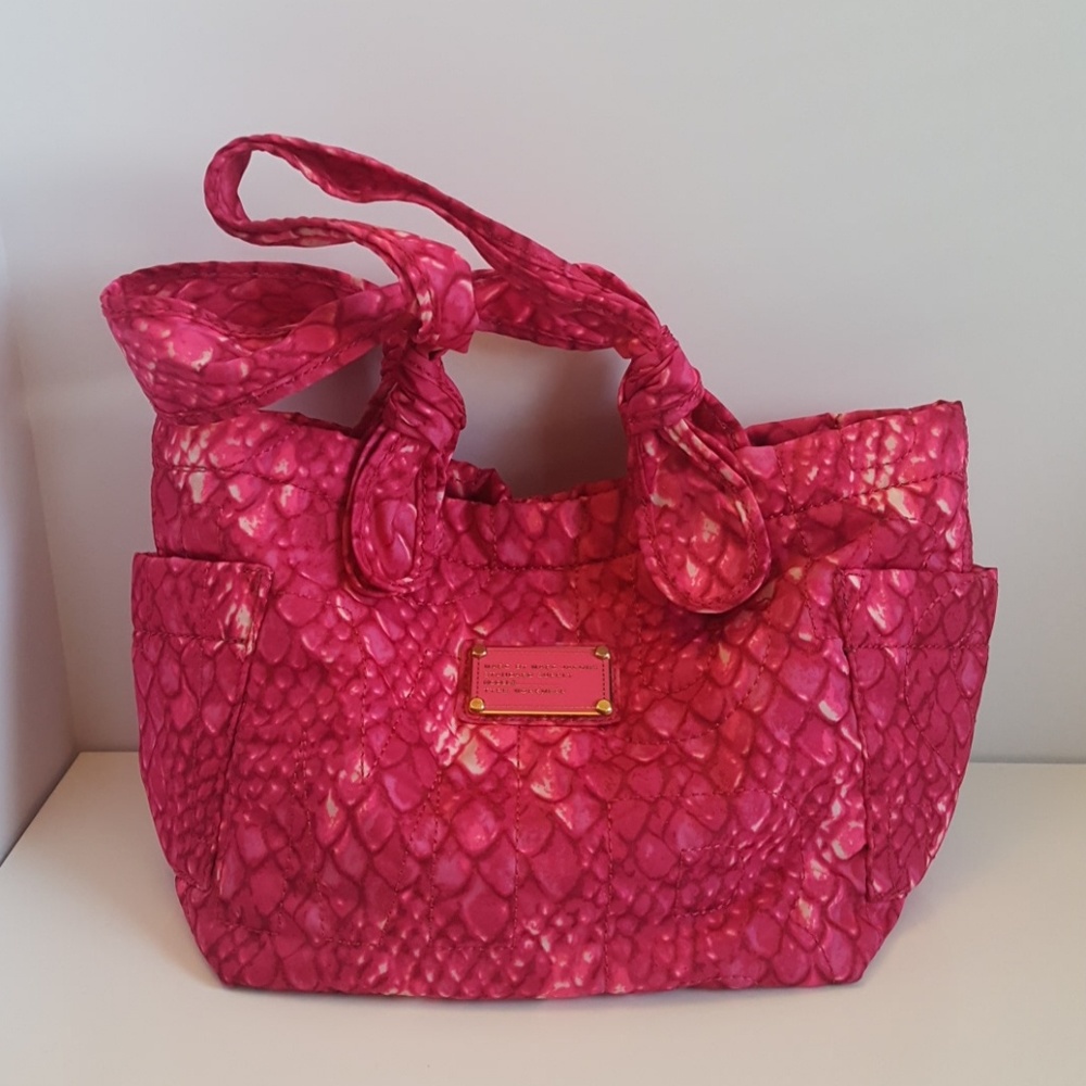 Marc jacobs nylon small tote